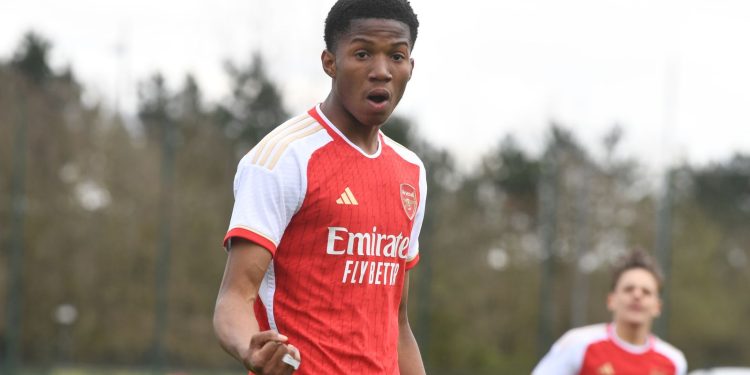 Man Utd agree transfer deal for former Arsenal striker Chido Obi-Martin