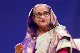Bangladesh PM Sheikh Hasina resigns, flees country amid protests