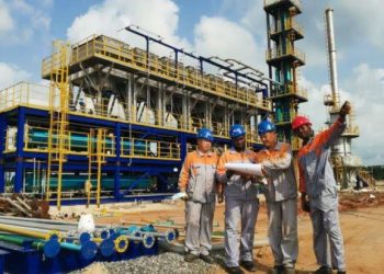 Edo refinery gets license to begin operation