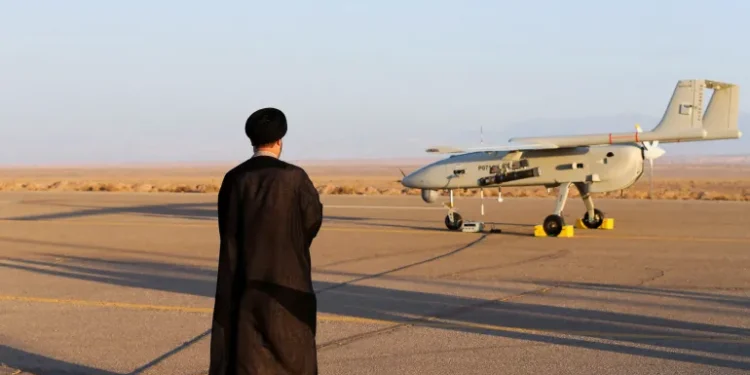 Iran describes Europe’s call for restraint as sheer hypocrisy
