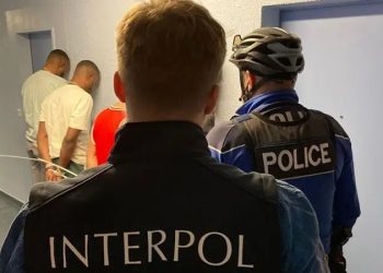Interpol bursts Nigeria’s criminal network Black Axe