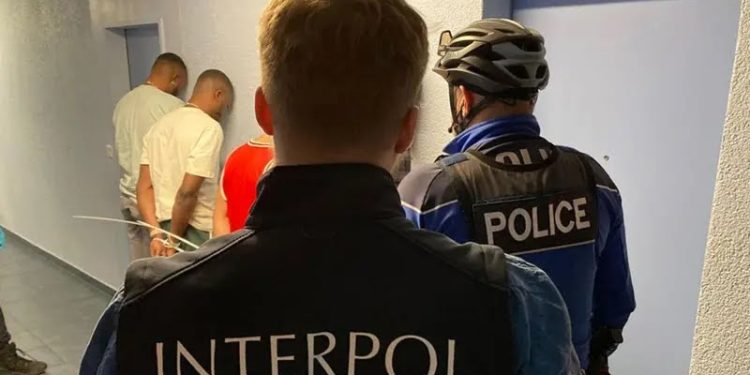 Interpol bursts Nigeria’s criminal network Black Axe