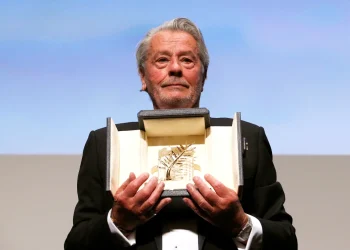 French movie legend, Delon dies at 88