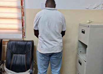 Police arrests Libyan driver for smuggling six Nigerian women