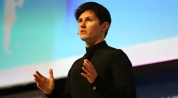 Arrest of Telegram founder sparks debate about free speech online