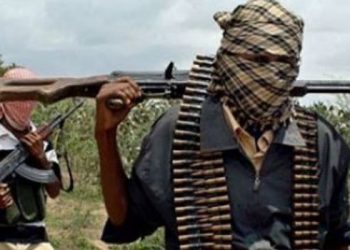 Gunmen abduct over 20 medical students in Benue