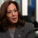 Kamala Harris displays political dexterity in first interview appearance on CNN