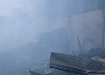 Fire guts two churches, furniture shop in Ibadan