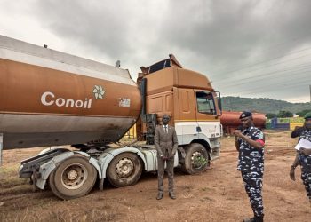 Police taskforce arrests 17, recovers 250,000 litres of crude oil