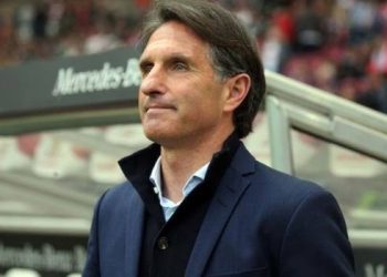 NFF appoints Bruno Labbadia as Super Eagles head coach