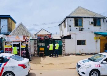 Lagos Govt. shuts churches, hotels for violating environmental laws