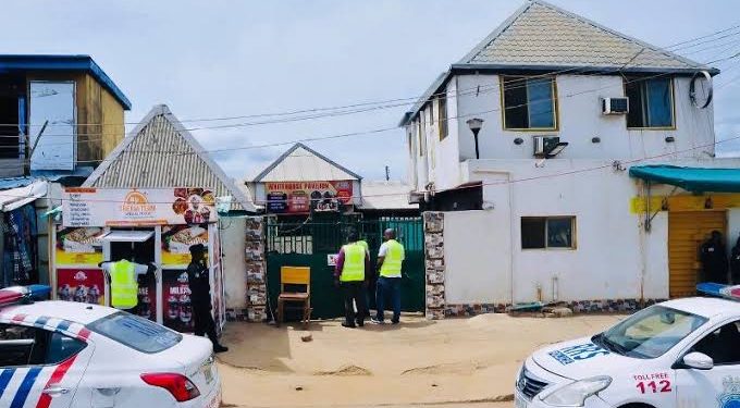 Lagos Govt. shuts churches, hotels for violating environmental laws