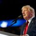 Trump suggests skipping first presidential TV debate with Harris over microphone rules