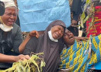 Protest erupts at Kaduna refinery over emission of toxic chemicals