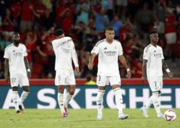 Mbappe admits disappointing La Liga debut