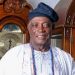 Ladoja accepts lower crown, prays to become Olubadan