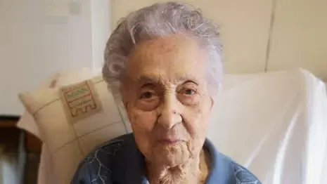 World’s oldest person dies at 117
