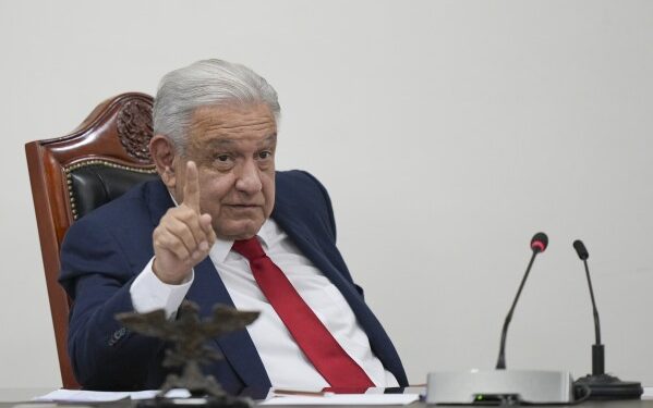 Mexico protests US ambassador’s criticism of judicial overhaul