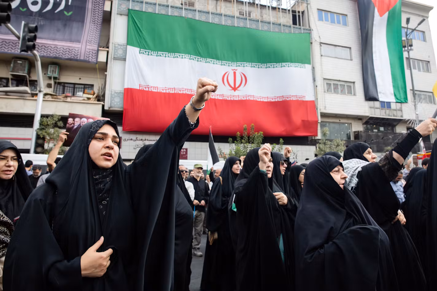 Mourners pay respects to slain Hamas leader Haniyeh as worries of regional war mount