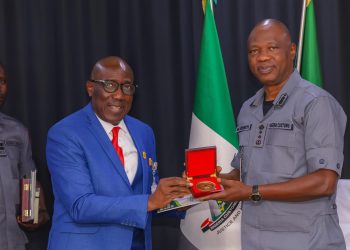 Customs, NCCSALW deepen collaboration to fight against proliferation of small arms
