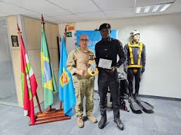 NDLEA’s new diving skills will discourage cocaine shipments to Nigeria – Marwa