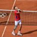Novak Djokovic completes tennis haul after beating Carlos Alcaraz to win Olympic gold