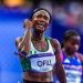 Ofili sprints into women’s 200m final at Paris Olympic
