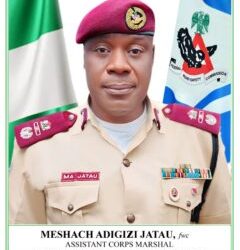 FRSC Corps Marshal gets new Principal Staff Officer