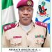 FRSC Corps Marshal gets new Principal Staff Officer
