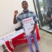 DSS arrests #EndBadGovernanceInNigeria protest leader in Abuja