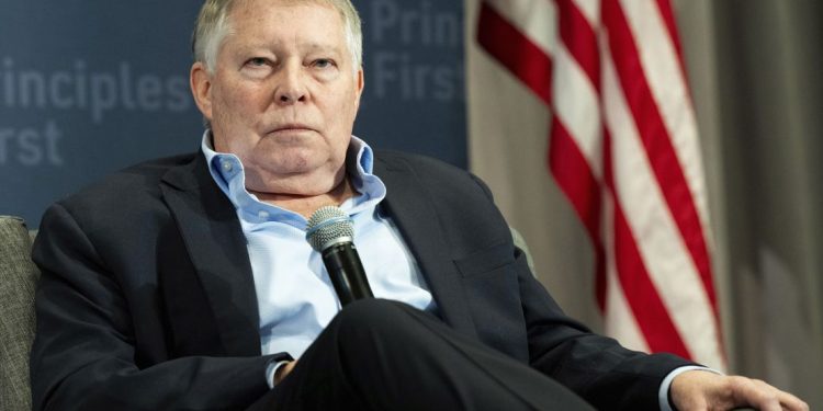 Conservative Republican endorses Harris, calls Trump a threat to democracy