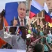 Kano protesters storm streets with Russian flags, seek Putin’s intervention