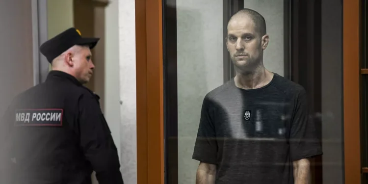 US, Russia prisoner swap secures release of journalist other American prisoners