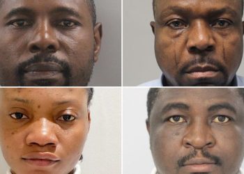 Four Nigerian nationals in jail for forging over 2,000 marriage certificates for Nigerians in UK