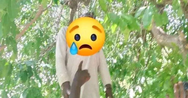 35-year-old commits suicide in Ogun State