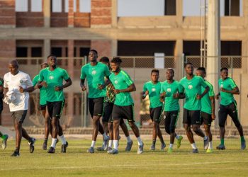 AFCON 2025: Super Eagles players resume camping on Monday as NFF releases 23-man final list