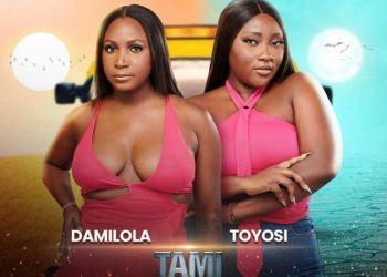 After one week sojourn, Tami duo leaves BBNaija 9 House