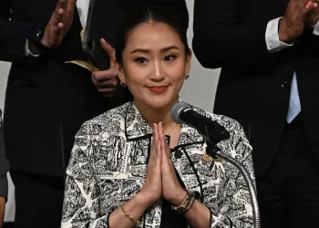 Paetongtarn Shinawatra becomes Thailand’s youngest PM