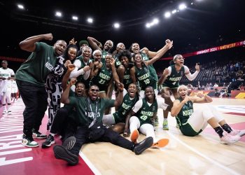 D’Tigress beat Canada to reach first-ever Olympics quarter-final
