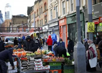 UK annual inflation surges to 2.2% in July