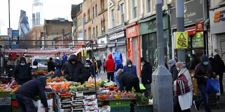 UK annual inflation surges to 2.2% in July