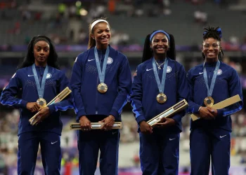 Team USA leave Paris with most medal win at 2024 Olympic Games