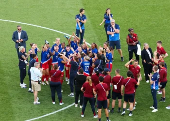 USA beats Brazil by lone goal to win women’s football Olympic gold