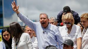 Venezuela election: US recognises opposition candidate Edmundo González as winner