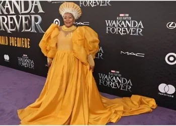 Black Panther actress Connie Chiume passes away at 72