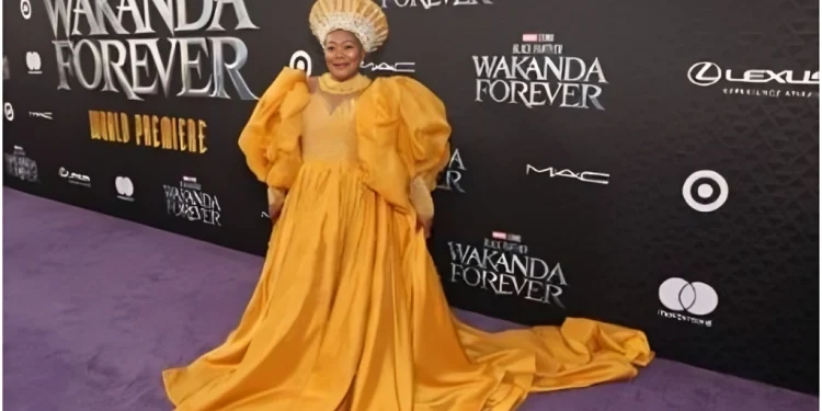 Black Panther actress Connie Chiume passes away at 72