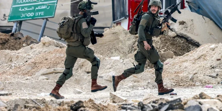 Israeli forces kill local Hamas commander in West Bank