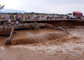 Floods in Yemen kill 97 persons, damage thousands of homes