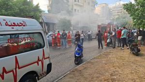 Lebanon hit by new wave of explosions amid rising tensions