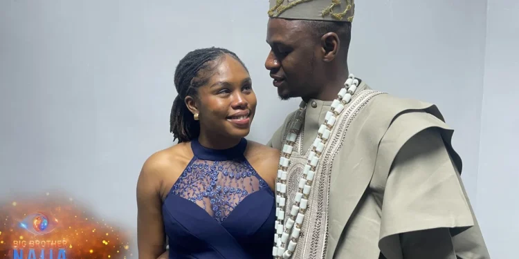 BBNaija S9: Ben, Chizoba ends journey at BBN reality show